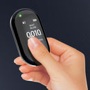 Professional Breath Tester 0.96FTF Screen USB Rechargeable Breathalyzer Newly