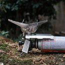 Stainless Steel Camp Stove Insulation Board High Temperature Partition for JCB