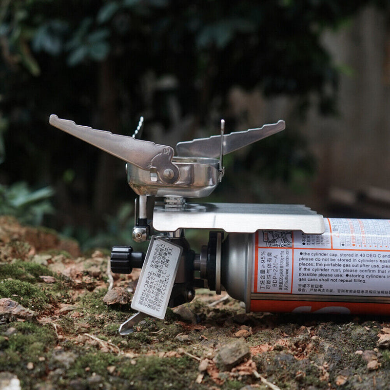 Stainless Steel Camp Stove Insulation Board High Temperature Partition for JCB