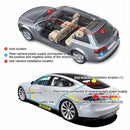 Camera Dash Cam Car DVR Dual Lens Dash Cam Video Recorder Camera Car Camera