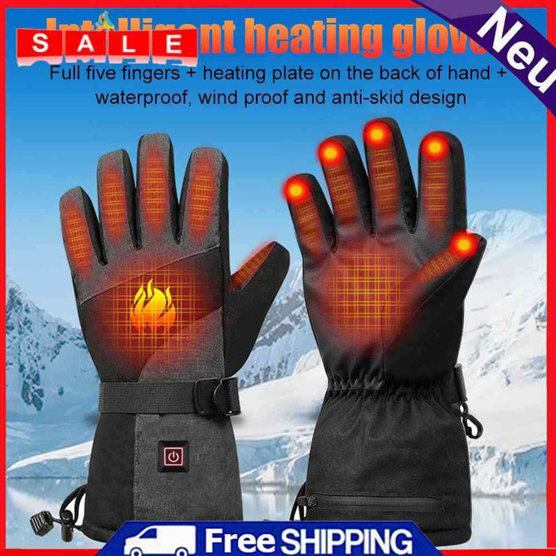 Electric Heating Glove Warm Winter Gloves for Cycling Motorcycle for Ski Outdoor