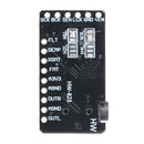 PCM5102 DAC Decoder 3.5mm Stereo Jack I2S Player Module for Raspberry Pi