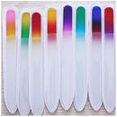 Hot Sell Glass Nail Art Tool Crystal Nail File Manicure Device Buffing
