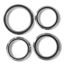 46.9mm Bike Headset Bearings MTB Bicycle Steel Bearing Repair Parts