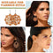 Wooden Wood Earrings Bohemian African Pendant Dangle Earrings Earring Making