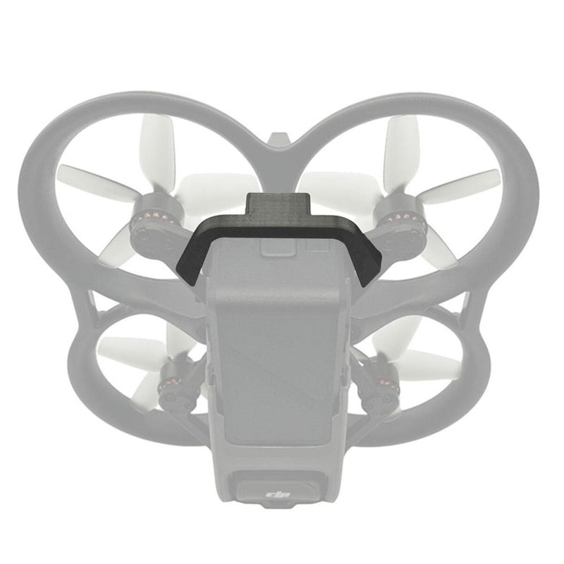 Lightweight Battery Reinforcement Buckle Tighter Holder Kit For DJI Avata: