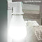 1PC E27 Light Bulb Socket Holder Plug-in Adaptor Screw Wall Base White P1L0