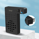 Vertical Cooling Fan For Xbox Series X Console Station Cooler External USB Port