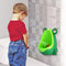 #A Baby Frog Toilet Cartoon Wall-Mounted Kids Boys Training Toilet for Household