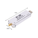 SDR Receiver 100kHz-1.7GHz Software Defined Radio Receiver (No Antenna)