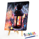 Oil Paint By Numbers Light Coloring Picture Drawing M206