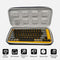 Portable Waterproof Storage Organizer Practical Wireless Mechanical Keyboard