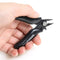 Wire Cable Flush Cutter Clipper Cutting Side Snips Mini Pliers Hand Tools Newly