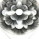Dramatic Long Handmade 25mm Lash Lash Extension 8D Mink False Eyelashes