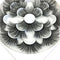 Dramatic Long Handmade 25mm Lash Lash Extension 8D Mink False Eyelashes