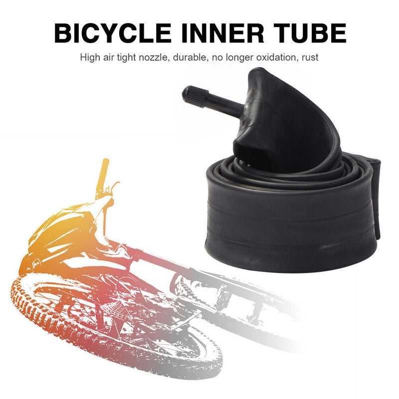 Mi Xim Bike Inner Tube Tyre Road Bicycle Tire Schrader Valve Tube (20 inch)