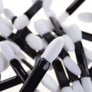 Eyeliner stick Professional Applicator Sponge Eyeshadow Brush Double Foam Head