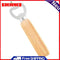 Stainless Steel Bottle Opener Wood Handle Drink Beer Cap Lid Kitchen Launcher