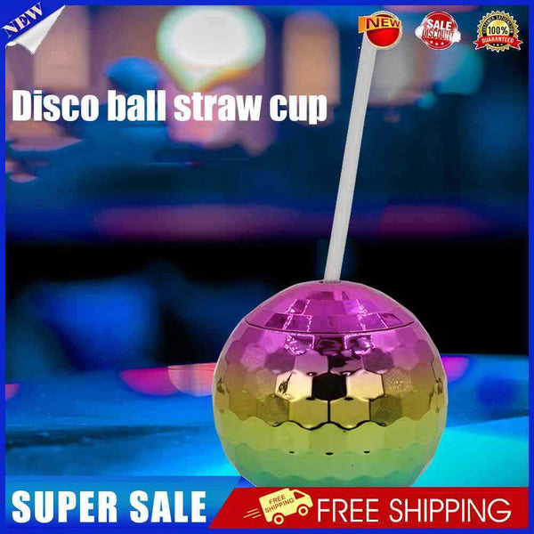 #A Ball-Shaped Party Cup Unique Decor Round Ball Cup for Bar Birthday Wedding Pa