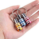 1/4'' Quick Release Hex Shank Keychain Screwdriver W3G6 Holder Drill K Q7N1 I1P3