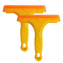 Silicone Home Car Drying Blade Scraper SqueeGee Window Glass Wiper Cleaner Dry`