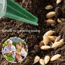 Seeder Sower, Garden Seed Spreaders Planter Seed Dispenser for Garden Planting