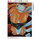 5D Toilet Women Diamond Painting Embroidery DIY Cross Stitch Home Decor Newly