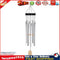 Waterproof Wind Chime Solar Lamp Colorful Bubble Column Windbell Light Newly