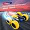 #A Double Sided 360 Degrees Flips Rotating 4WD 2.4G RC Stunt Car Outdoor Indoor