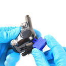 RISK 5pcs Bike Oil Disc Brake Spacer Stopper Plastic Brake Clamps Block (A)