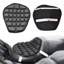 Motorcycle Seat Cushion TPU Comfortable Non Brief Air Cushion Seat Sunscreen Pad