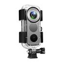 Box Underwater Diving Shell Protection Waterproof Case For Insta360 ONE X2