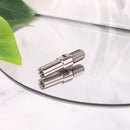 Titanium Alloy Bike V Brake Bosses Post Screws M8 Bicycle Parts Titanium Alloy