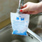 Practical Reusable Gel Ice Bag Pack Freezer Picnic Fres Food Cooler J2J3