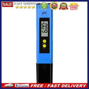 Portable Pen Type PH-02 Acidity Measuring Meter High Precision 0.01 pH Tester