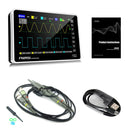 Smart Digital Dual Channel Touch Screen 100MHz Bandwidth Coupling Oscilloscope