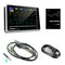 Smart Digital Dual Channel Touch Screen 100MHz Bandwidth Coupling Oscilloscope