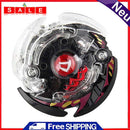 Metal Alloy Battle Burst Gyro Fighting Gyroscope Spinning Toys Gift (B42
