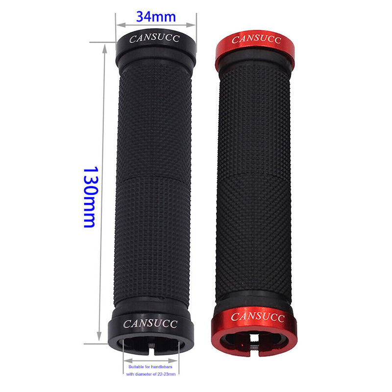 Anti-Skid Bicycle Grip Sleeve Bike Handlebar Grips Cycling Equipment Accessories