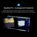 ORICO 2.5in SATA USB3.0 HDD External Hard Drive Enclosure Tool Free Case