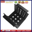 4 Bay 2.5 inch to 3.5 inch SSD Hard Drive Caddy Aluminum Alloy Computer Hol