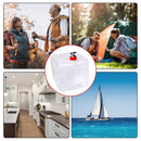 Kettle Foldable Water Bucket Camping Bottle Water Carrier Container Water Bag