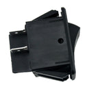 12V 35A 4 Pin Fog Light Rocker Switch with LED for Car Truck Dash (Red) Newly