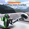Suction Cup Center Console Phone Holder Windscreen Adjustable Smartphone Bracket