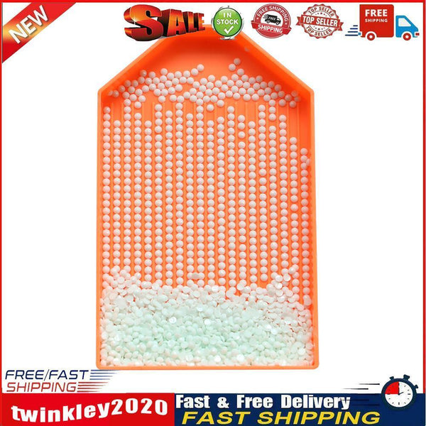 5D Diamond Painting Tools Kit DIY Rhinestones Craft Accessories Set (17) Newly