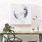DIY Cartoon Girl Mosaic Drawing Home Decor Round Drill Diamond Painting Kit