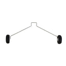 Chassis Front Wheel Accessory Part for Wltoys V.2. F949.005 F949S RC Plane