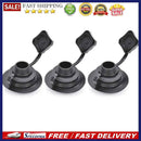 2 in 1 Air Valve Nozzle Caps for Inflatable Boat Kayak Canoe Pump Hose Adapte