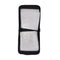 40pcs DVD Capacity World Card Pattern CD DVD Disc Holder Dustproof Carry Case