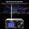 ATS-25X1 Si4732 Full Band Radio Receiver DSP Receiver FM LW SSB w/ Touch Screen